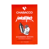 Бестабачная смесь Chabacco Medium Bourbon Rocks (Бурбон Рокс)