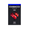 Бестабачная смесь Chabacco Medium Pomegranate (Гранат)