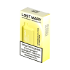Одноразовая электронная сигарета Lost Mary BM 5000 Disposable - Клюквенная Сода