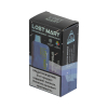 Одноразовая электронная сигарета Lost Mary OS4000 Disposable - Черничный Лед