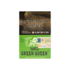 Табак Хулиган Hard Green queen (Зеленый чай с медом)